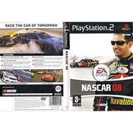 PS2 GAME COLLECTION (NASCAR 08)