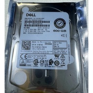 NEW Dell 600GB SAS Mechanical hard drive 12G 2.5" 15K 01W7HC hard drive AL14SXB60ENY 2019