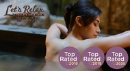 Let's Relax Onsen Thong Lor ออนเซ็นและสปา ย่านทองหล่อ ใจกลางกรุงเทพฯ Thai Massage [Flash Sale eVouch