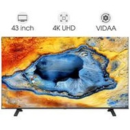 Smart Tivi Toshiba 4K 43 inch 43E330NP