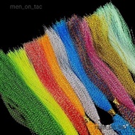 Flasher Tinsel Bulu Assist Hook UV BIG QUANTITY Assist Hook Jigging Assist Hook
