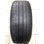 Used Tyre Secondhand Tayar BRIDGESTONE TURANZA T001 225/40R18 90% Bunga Per 1pc