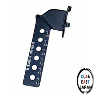 Hyo Rumu Hiace TRH/KDH200 Series Leveling Adjuster Compatible with Lowering from 1.5 inches (-37.5 m