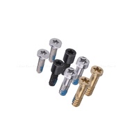 10pcs Torx Screw 5 Point Star Tail Plug Pentalobe Bottom Screws For IP 4 4S 5 5S SE 5C 6 6S 7 Plus