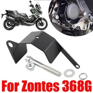 For Zontes 368G 368 G G368 G 368 368K 368E 368D 368M Motorcycle Accessories Engine Oil Filter Protec
