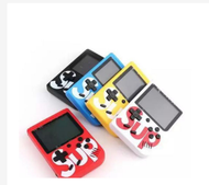 400 Games Brand Retro Mini Gameboy Game Console Emulator Built-In