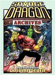 Savage Dragon Archives 7