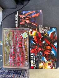 Bandai HG MSN-04 Sazabi 模型
