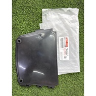 Yamaha RXZ OLD MILI ORIGINAL Tool Box Cap Lid Cover [55F-F473T-00] # cover kotak spanar ori moto rxz
