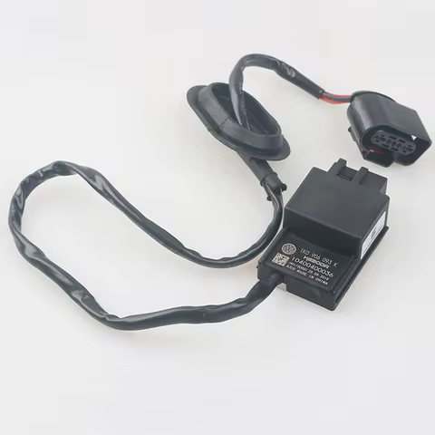 Oil Fuel Pump Controller Module Unit for VW Passat B6 B7 CC Golf GTI MK6 EOS Scirocco Tiguan 1k0 906