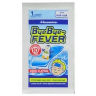 ByeBye-fever Anak BOX isi 10 lembar