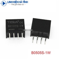 2 new B0505S-1W 0505S 5V SIP-4 isolated power ICs