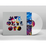 Coldplay - Mylo Xyloto ( Clear EcoRecord Vinyl / LP ) 2025