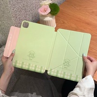 Zoyu(ZOYU) | เคส iPad 11 นิ้ว บาง หมุนได้ 360 องศา พร้อมแม่เหล็กแยกชิ้นได้