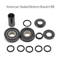 BMX American Sealed Bottom Bracket BB Bearing 41.8*19*11mm Suitable for 19MM bottom bracket 68mm bot