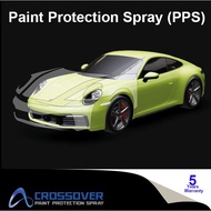 Spray-on Paint Protection Film, Spray PPF, Liquid PPF, Protection for bumper & bonnet. Prevent stone