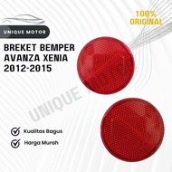 Reflektor Bemper Belakang Avanza Veloz 2005-2015 Original