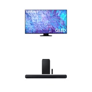 SAMSUNG 98-Inch Class QLED 4K Q80C Series Quantum HDR+, Smart TV with Alexa Built-in (QN98Q80C, 2023