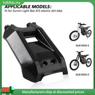 [in stock]Motorcycle Battery Protection Cover Battery Compartment Cover for  Light Bee S X  260 Modi