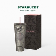 [Officialแท้] Starbucks BLACKPINK  แก้ว Mug  Cold Cup Tumbler Bling Cold Cup  แก้วมัค พวงกุญแจ กระเป