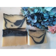 [Clearance stock] Bambo Charcoal handmade soap 竹碳手工皂