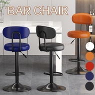 XW88 Bar Stools Bar Chairs High Legged Stools Modern Minimalist Bar Chairs Household Lift Chairs Com