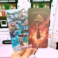 [ReadyStock]TGV Cinemas Ne Zha 2 Ticket for Collection Movie Paper Tickets 哪吒之魔童闹海电影院票收藏票根