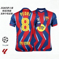 2526 Player Edition Balsa Jersey Three Guests Lushford Yamar Pedeliga Vega Vegafinia Football Jersey