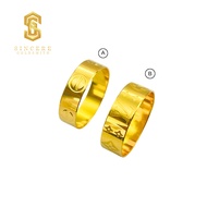 Sincere Store Cincin Fashion LV &amp; Cartier | Emas 916