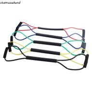 STAMWEEKEND Speed Training Pull Rope Weight Loss 15/20/25/30/35 Pounds Arm Strength Pull Rope Exerci