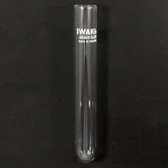 test tube without rim 20 x 150 mm tabung reaksi tanpa bibir iwaki asli