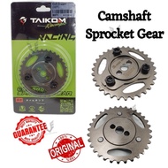 Taikom Racing Camshaft Sprocket Gear EX5 Dream 32T Racing Sprocket Gear