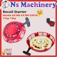 Honda Gx390 Recoil starter Gx340 Gx390 Gx610 MCG2900 (2.5KW)11hp 13hp Engine Generator Starter Ogawa