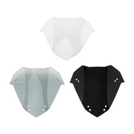 [Finevips1] Wind Deflector Direct Replaces Motorcycle Windshield for Xmax300