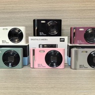 Digital Retro Campus HD CCD Portable Small Camera 4K Camera HD Digital