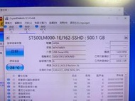 知飾家 二手良品 希捷 2.5吋 500GB 硬碟