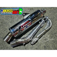 Apido Pipe Xrm125 / Rs125 Carb / Rs125fi