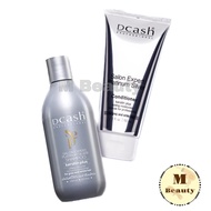 แชมพูเพิ่มประกายสีเทา Dcash Salon expert platinum silver Shampoo แชมพูรักษาสีเทา แชมพูเทา แชมพูม่ว