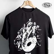 [PREMIUM 190gsm TEES] 6 Jahanam 100% Cotton T-Shirt