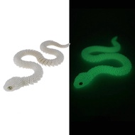3d Printed Snake Decoration 1count Flexible And Movable Snake Ornament Home Decoration For V9b0