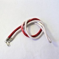 和服翻版 智慧型手機肩帶和智慧型手機帶由 obijime 製成