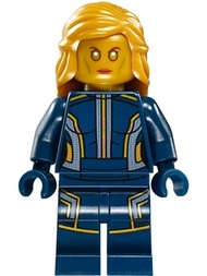 出售原裝正版Marvel LEGO人仔 Ayesha (76080)