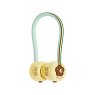 SOLOVE | พัดลม USB แบบพกพา ขนาดเล็ก รุ่น SOLOVE F7 ที่ชาร์จไฟได้ ลมแรง ดีไซน์น่ารัก สำหรับผู้ชายและผ