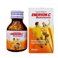 Enervon C / Multivitamin / Vitamin C / C / Body Enervon Anti Leakage