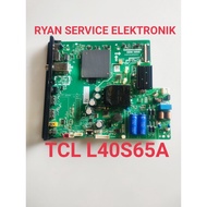 MB LED TV mainboard TCL L40S65A