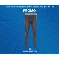 Aulora Pants with Kodenshi for Men (Size XL, 2XL, 3XL, 4XL, 5XL) - Pre Order 30 Days