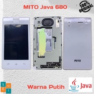 HP JAVA MITO 680 Promo Murah Cuci Gudang Handphone Feature Phones
