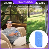 FOCUS Player Box Protector Cover Ar Glasses Player Box Protector Case Rokid Station Silicone Cover Protect Your Ar Glasses with Global Version Media Streaming Player Box Case