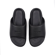 KEEPFS | Slide Sandals Black | Samex