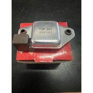Cutout Alternator HINO HO7C Singha Hi-Tech-253 IVR-253 24V Hi-Tech FM3M Butt